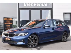 BMW SERIE 3 TOURING 318i 156 ch BVA8 G21 Business Design