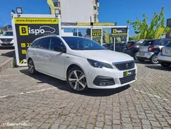 Peugeot 308 SW 1.2 PureTech GT Line