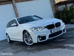 BMW 320 d Touring xDrive Pack M Auto