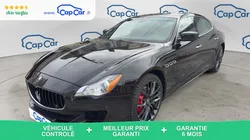 Maserati Quattroporte VI 3.0 V6 410 Q4 BVA8 S