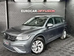Volkswagen Tiguan Allspace Life 1.5 TSI 150 CV DSG7 *7 PLACES *ATTELAGE* *HAYON