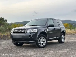 Land Rover Freelander eD4 S