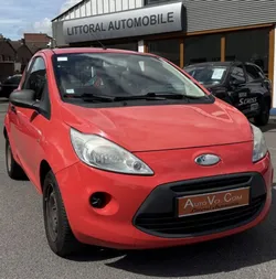 Ford Ka 1.2 69ch TREND