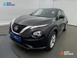 Nissan Juke 1.0 DIG-T 117ch N-Connecta DCT