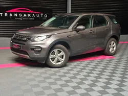 LAND ROVER DISCOVERY SPORT Mark I TD4 180ch SE A * ECRAN + CAMERA RECUL + MOTEUR CHANGE 100 000KM