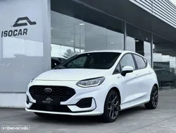 Ford Fiesta 1.0 EcoBoost ST-Line