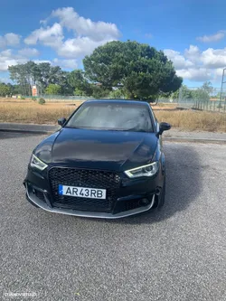 Audi A3 2.0 TDI S line Sport Pack