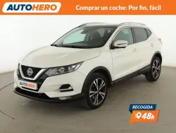 Nissan Qashqai 1.5dCi Visia 4x2 85kW