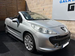 PEUGEOT 207 CC Cabriolet 1.6 VTi Griffe CT:OK GARANTIE 6 mois