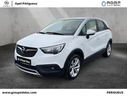 Opel Crossland X 1.2 Turbo 110ch Innovation Euro 6d-T