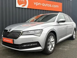 Skoda Superb Combi 2.0 TDI 150 SCR DSG7 Business