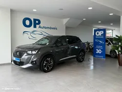 Peugeot 2008 1.5 BlueHDi GT Line EAT8