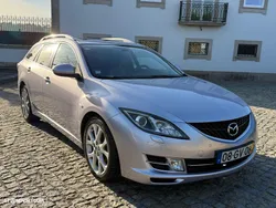 Mazda 6 MZR-CD 2.0 Sport