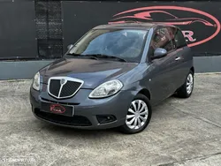 Lancia Ypsilon 1.2 Argento
