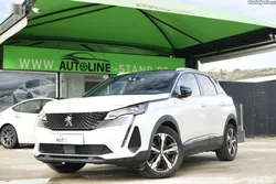 Peugeot 3008 1.5 BlueHDi GT EAT8