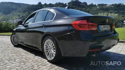 BMW Série 3 318 d Auto Line Luxury de 2016