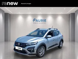 DACIA Sandero ECO-G 100 Stepway Confort