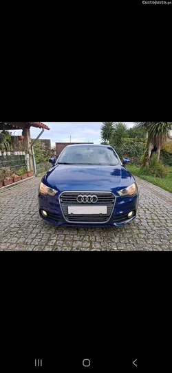 Audi A1 1.6tdi sport