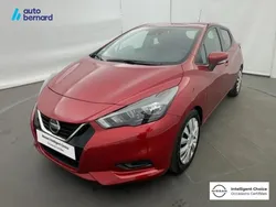 Nissan Micra 1.0 IG-T 92ch Acenta Xtronic 2021