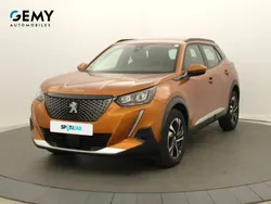 PEUGEOT 2008 PureTech 130 S&S EAT8 Allure