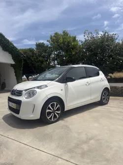 Citroën C1 1.0 VTi Elle