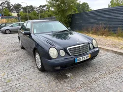 Mercedes-Benz E 270 Elegance CDI