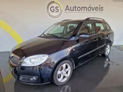 Skoda Fabia 1.4 tdi ambiente