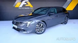 Peugeot 508 de 2024