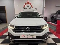 VOLKSWAGEN T-Cross 1.0 TSI 115ch Carat DSG7