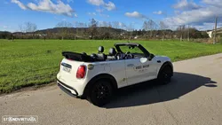 MINI Cabrio Cooper Auto.