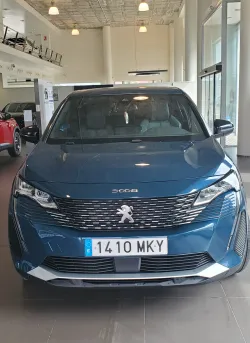 PEUGEOT 3008 Eléctrico GT 157kW