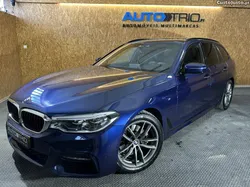 BMW 520 d Pack Desportivo M