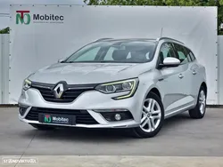 Renault Mégane Sport Tourer 1.5 dCi Zen