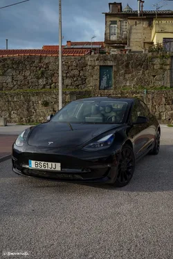 Tesla Model 3 Performance Dual Motor AWD