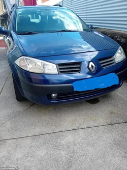 Renault Mégane 1.4(Gasóleo)