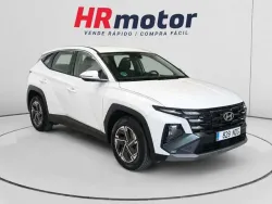 HYUNDAI Tucson 1.6 T Klass
