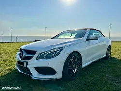 Mercedes-Benz E 220 BlueTEC Auto