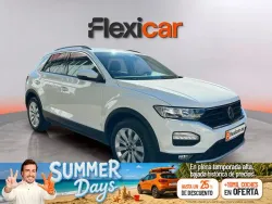 VOLKSWAGEN T-Roc 2.0TDI Advance Style DSG7
