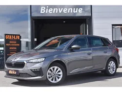 SKODA SCALA 1.0 TSI 116 DSG7 Selection