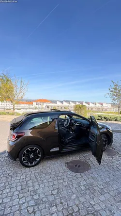 Citroën DS3 Cabrio