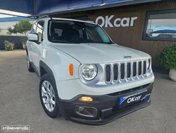 Jeep Renegade 1.6 MJD Limited
