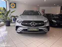 Mercedes-Benz GLC 300 de 4Matic 9G-TRONIC AMG Line Advanced
