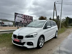 BMW Grand Tourer F46 220d Pack M 190cv