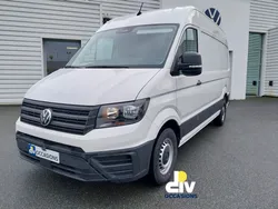 35 900 HT - VOLKSWAGEN CRAFTER 2l TDI 163 CH PROPULSIONS 3T5 L3H3 BUSINESS BVM6