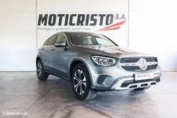 Mercedes-Benz GLC 220 d Coupé 4Matic