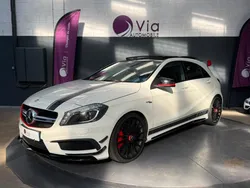 Mercedes Classe A 45 AMG 4-Matic Speedshift DCT Edition One