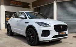 Jaguar e-pace 2.0 d180 10cv awd r-dynamic hse + sièges électiques/chauffants + toit panoramique + audio meridian