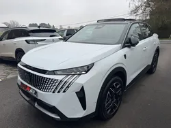 Peugeot 3008 gt exclusive hybrid 145 04/2026 plus toit ouvrant et hifi focal camera 360 pack alcantara