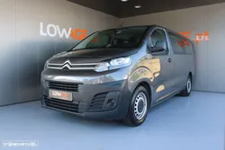Citroën Jumpy 1.5 BlueHDi XL