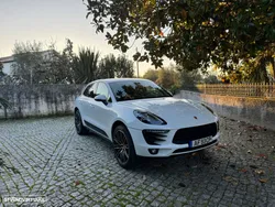 Porsche Macan PDK